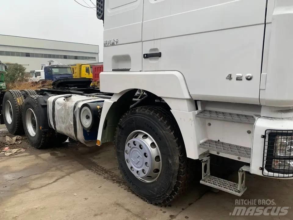 Shacman F 3000 트랙터 유닛