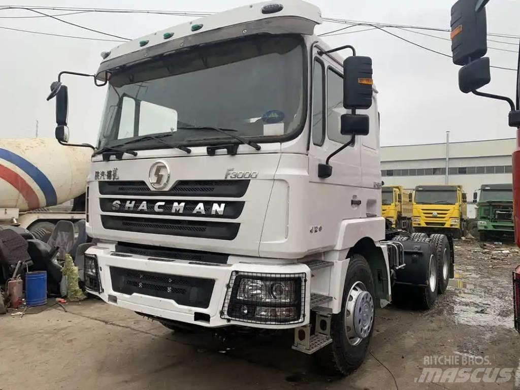 Shacman F 3000 트랙터 유닛
