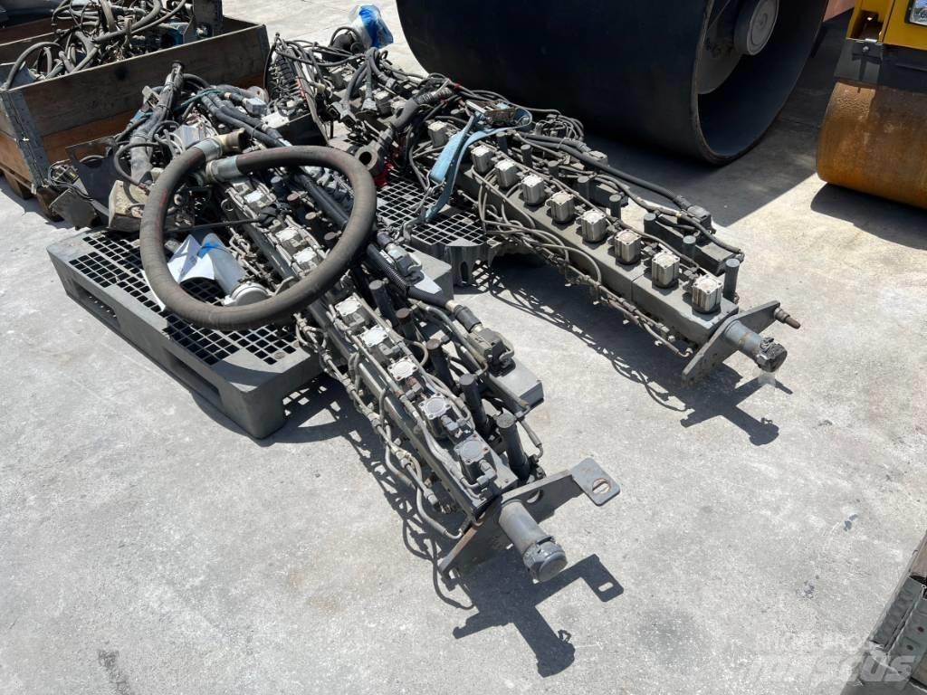 Wirtgen WR2500S 아스팔트 리사이클러