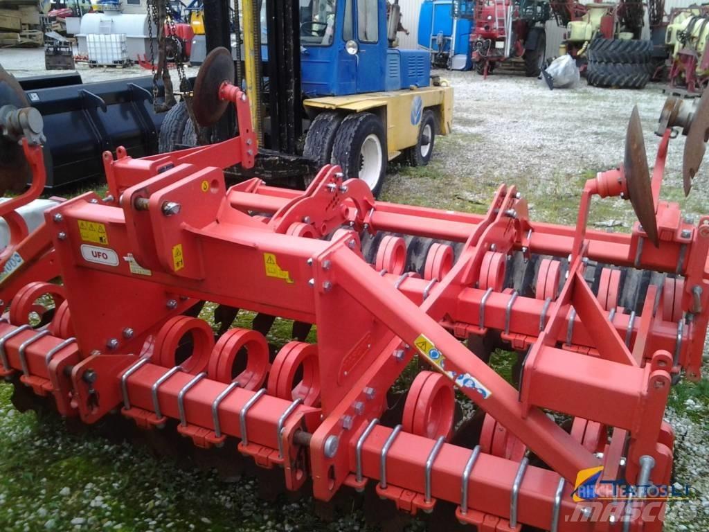 Maschio UFO 300 디스크 하로우(쇄토기)