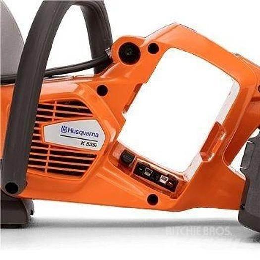 Husqvarna K535i 건설 장비 - 기타