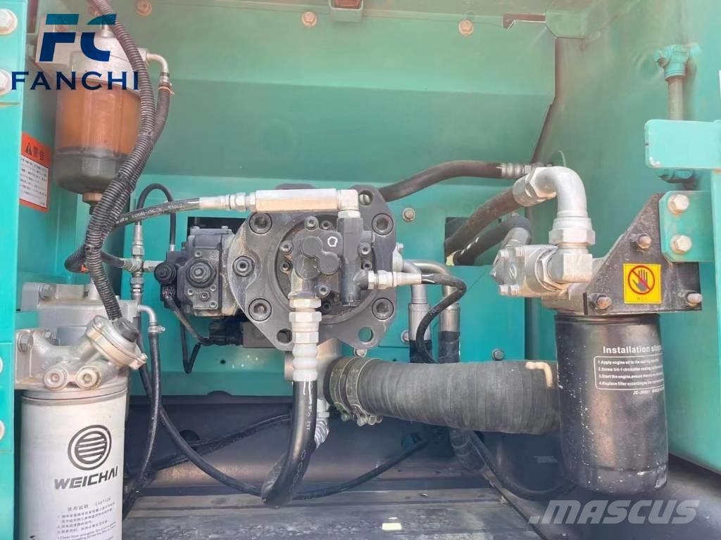 Kobelco SK 200 대형 굴삭기 29톤 이상
