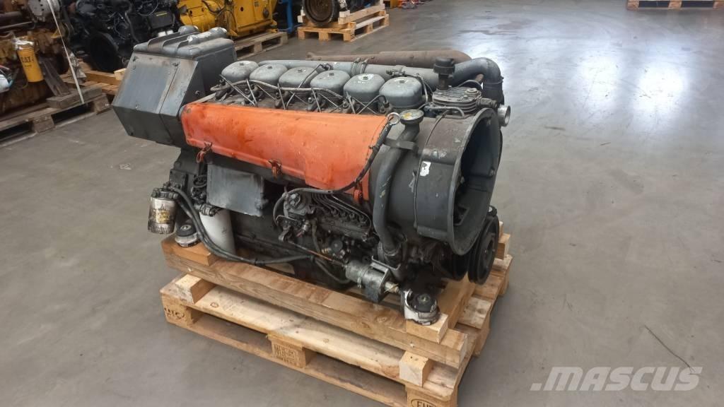 Deutz BF6L913 엔진