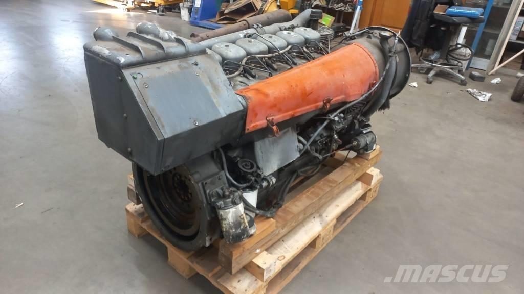 Deutz BF6L913 엔진