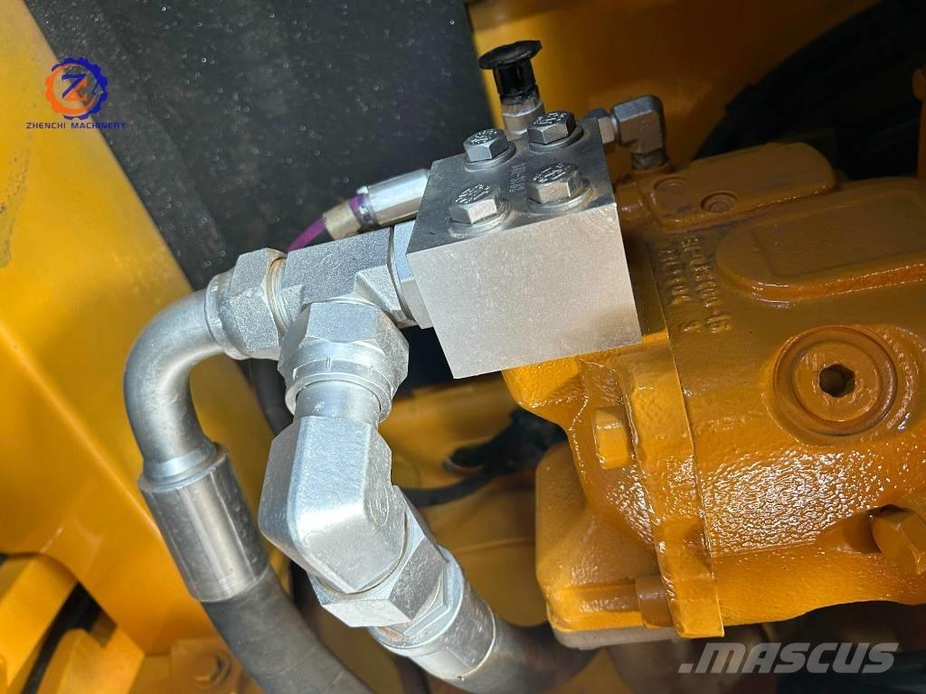 CAT 307 E2 중형굴삭기 7톤-28톤