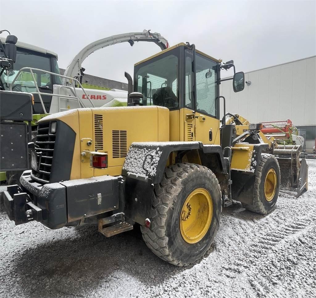 Komatsu WA 150-5  휠로우더