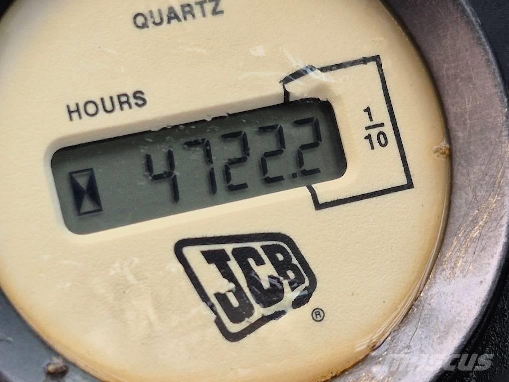 JCB 510-56 텔러 핸들러