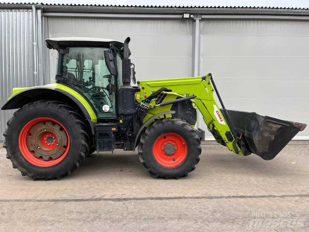 CLAAS Arion 530 CIS 트랙터