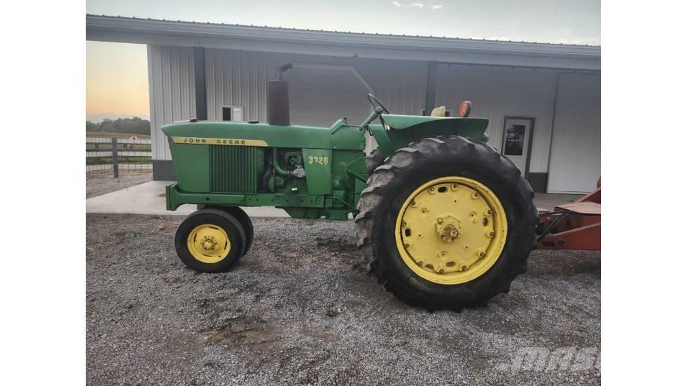 John Deere 3020 트랙터