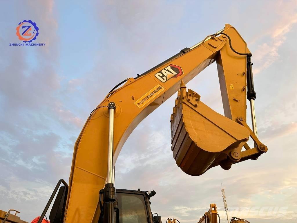 CAT 320 GC 대형 굴삭기 29톤 이상