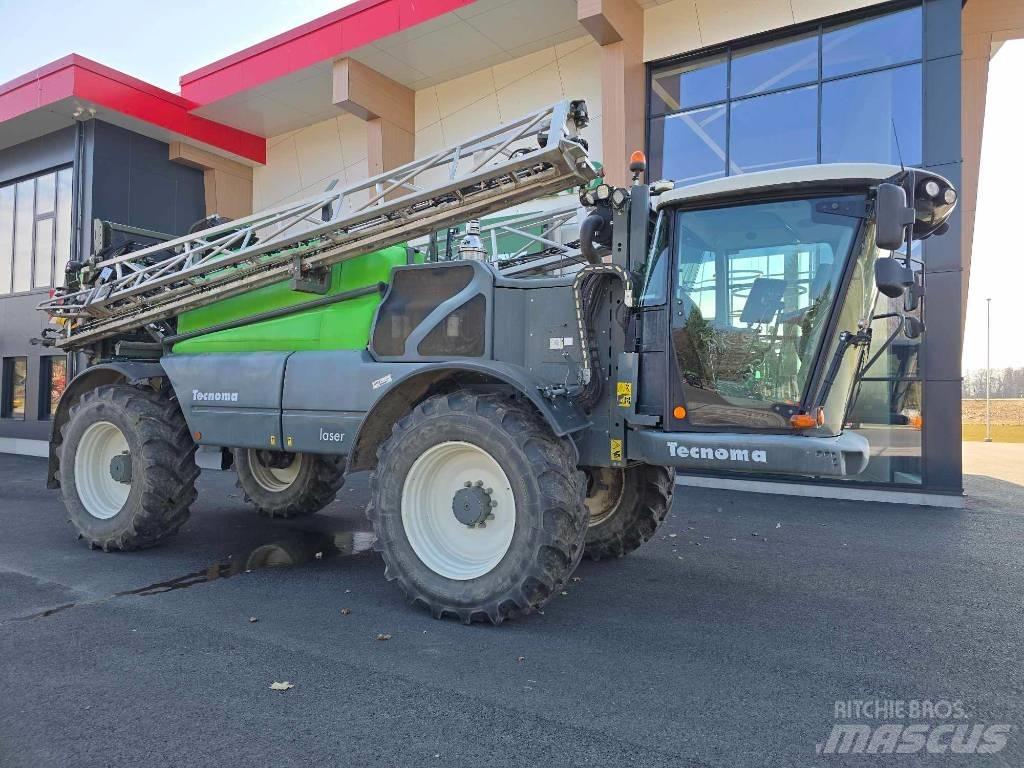 Tecnoma FC 5240 자주 동력 분무기