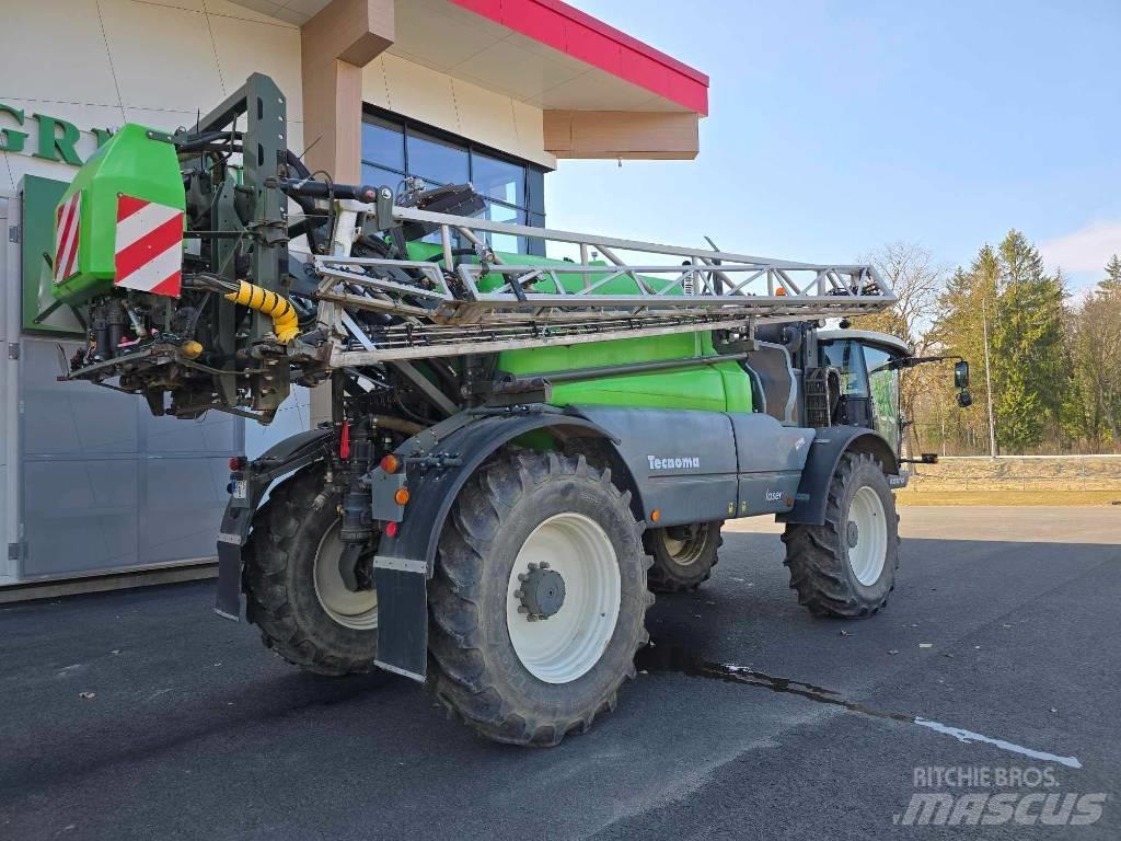 Tecnoma FC 5240 자주 동력 분무기