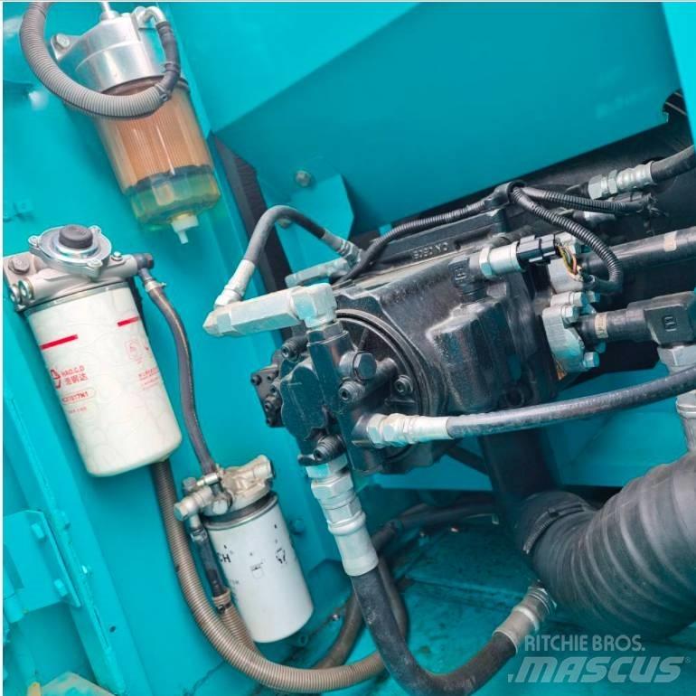 Kobelco SK 140 대형 굴삭기 29톤 이상