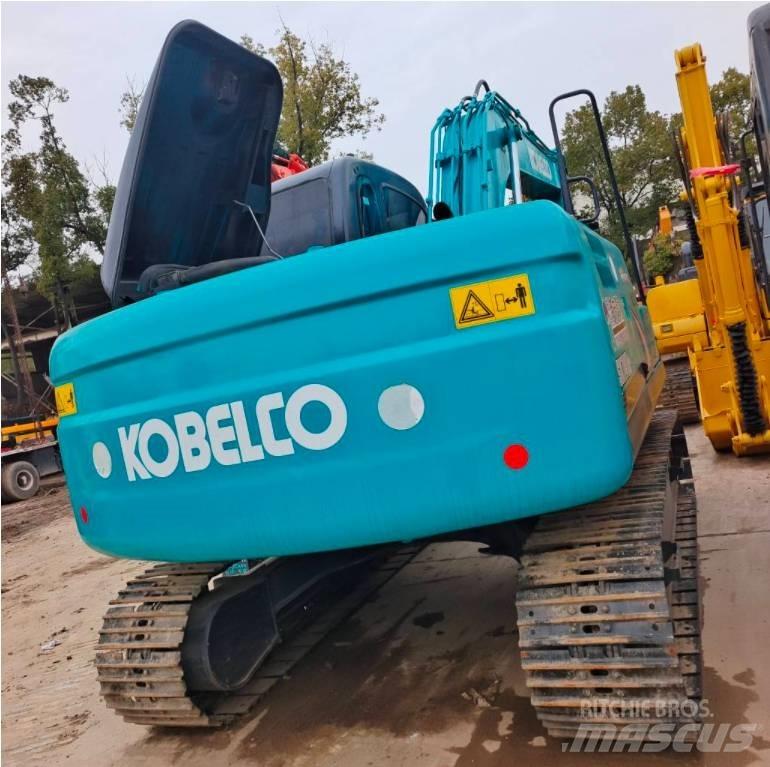 Kobelco SK 140 대형 굴삭기 29톤 이상