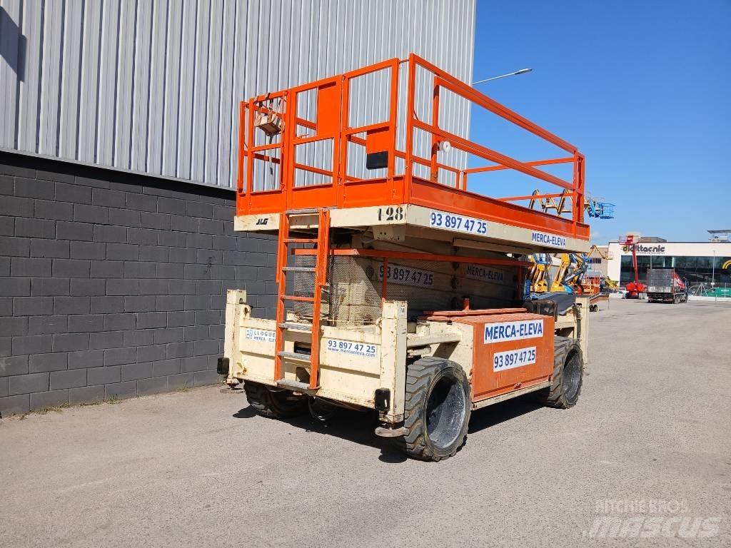 JLG 153-22 가위형 리프트