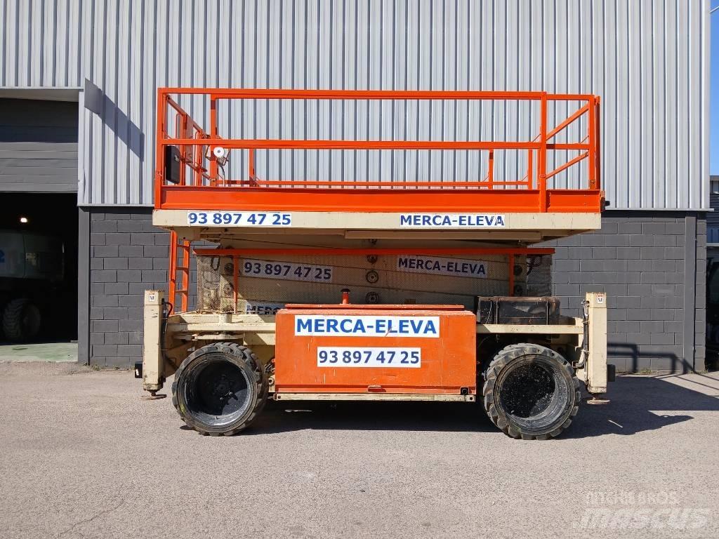 JLG 153-22 가위형 리프트
