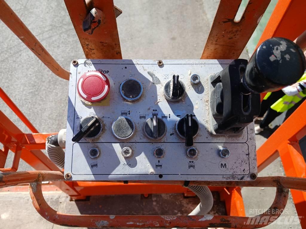 JLG 153-22 가위형 리프트