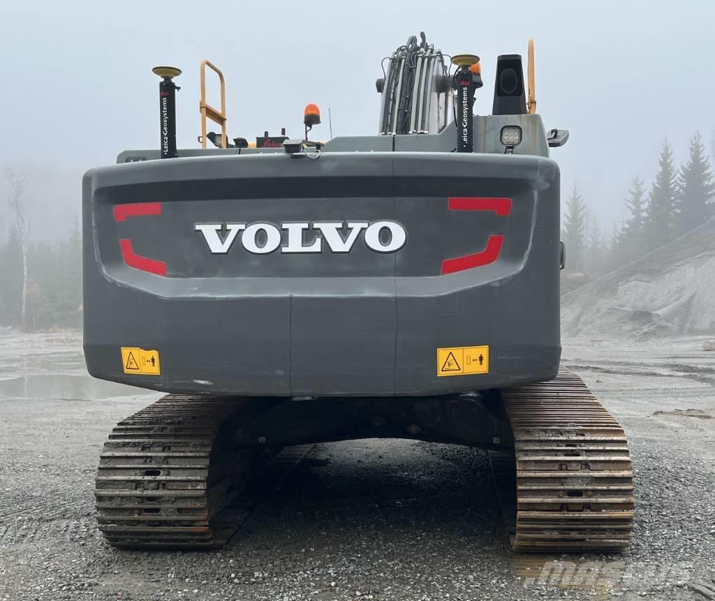 Volvo EC 300 E 대형 굴삭기 29톤 이상