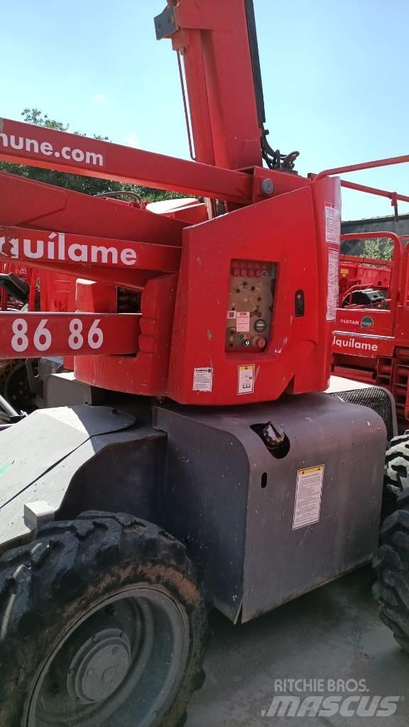 Haulotte HA 12 PX 관절형 전동이동 리프트