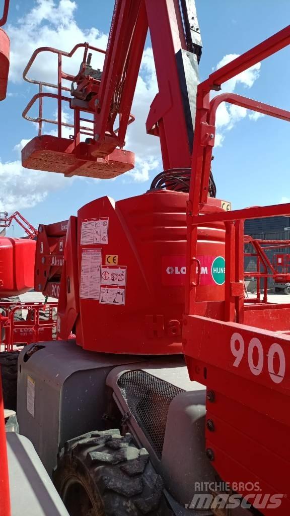 Haulotte HA 12 PX 관절형 전동이동 리프트