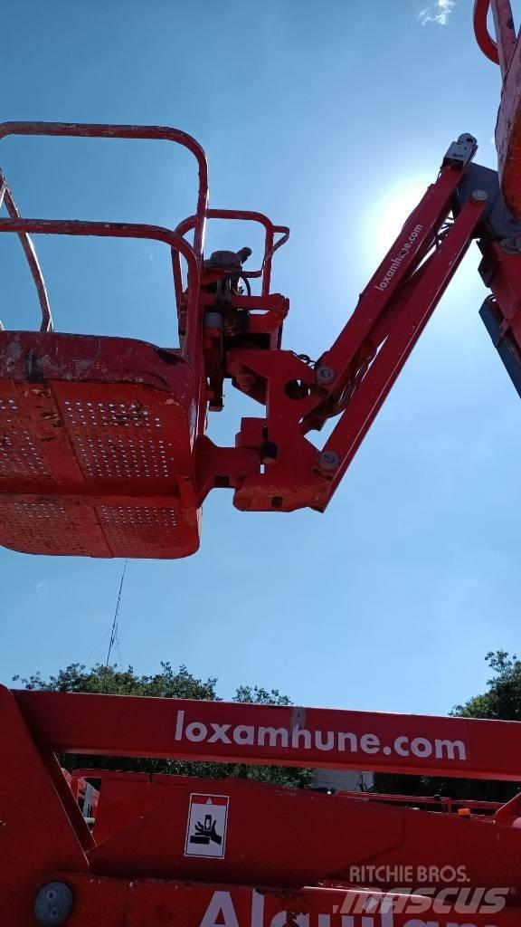 Haulotte HA 12 PX 관절형 전동이동 리프트