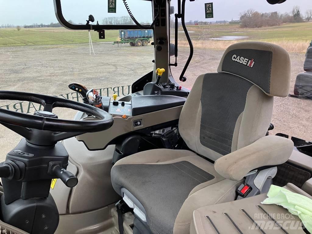 Case IH Puma 150 CVX 트랙터