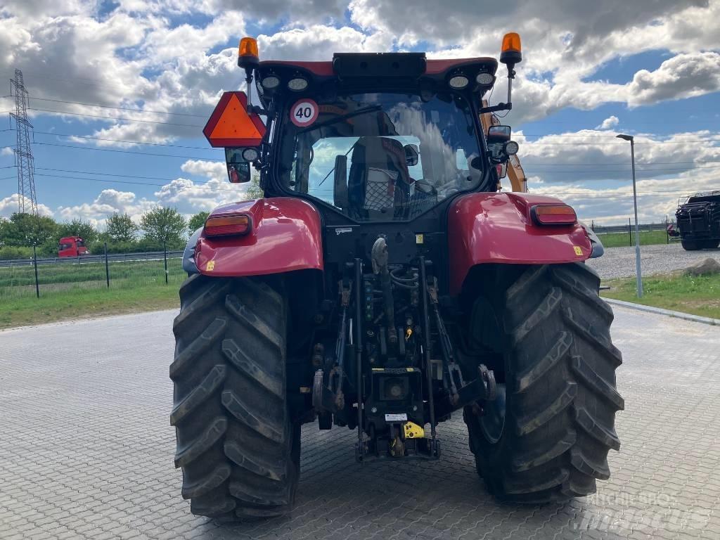 Case IH Puma 150 CVX 트랙터