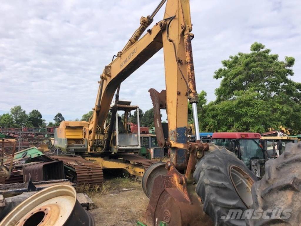 Komatsu PC 200 LC-3 대형 굴삭기 29톤 이상