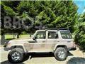 Toyota Landcruiser 크로스컨트리 차량