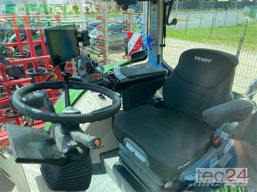 Fendt 724 gen 6 트랙터