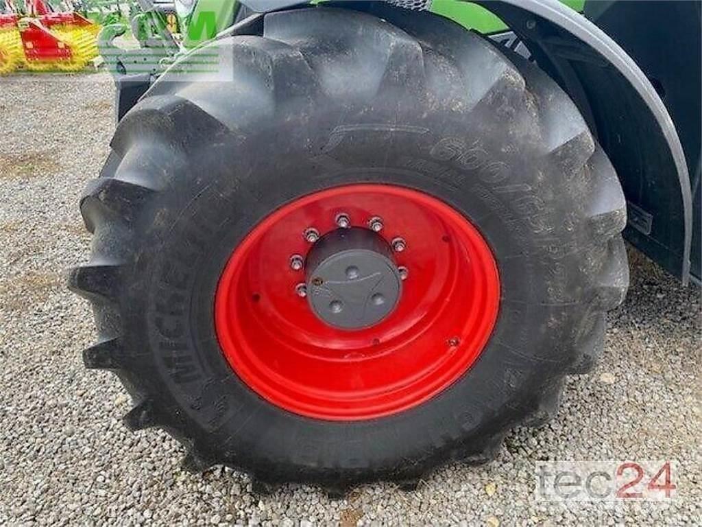 Fendt 724 gen 6 트랙터