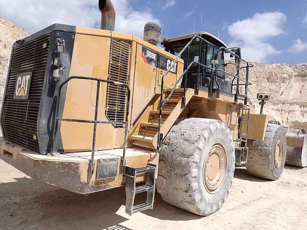 CAT 988K  휠로우더