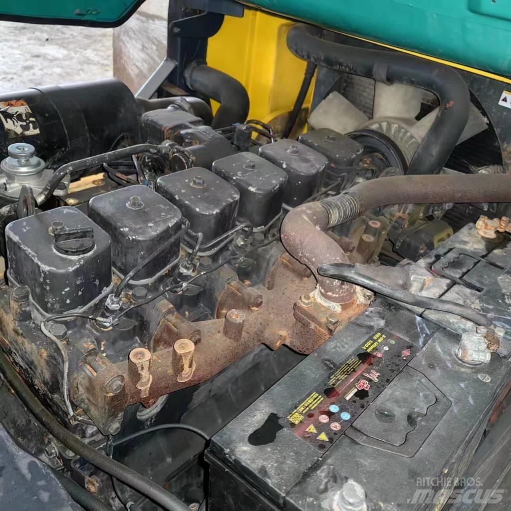 Komatsu FD 50-6 디젤 지게차