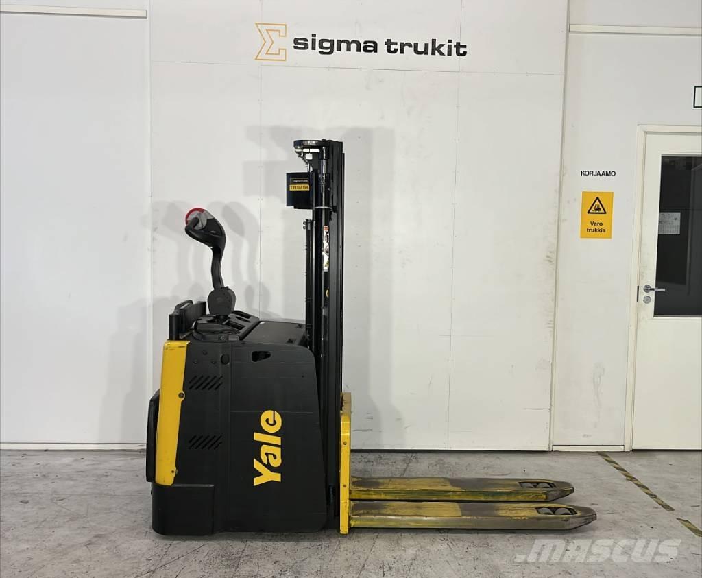 Yale MP 20 XD 보행식 리치 지게차