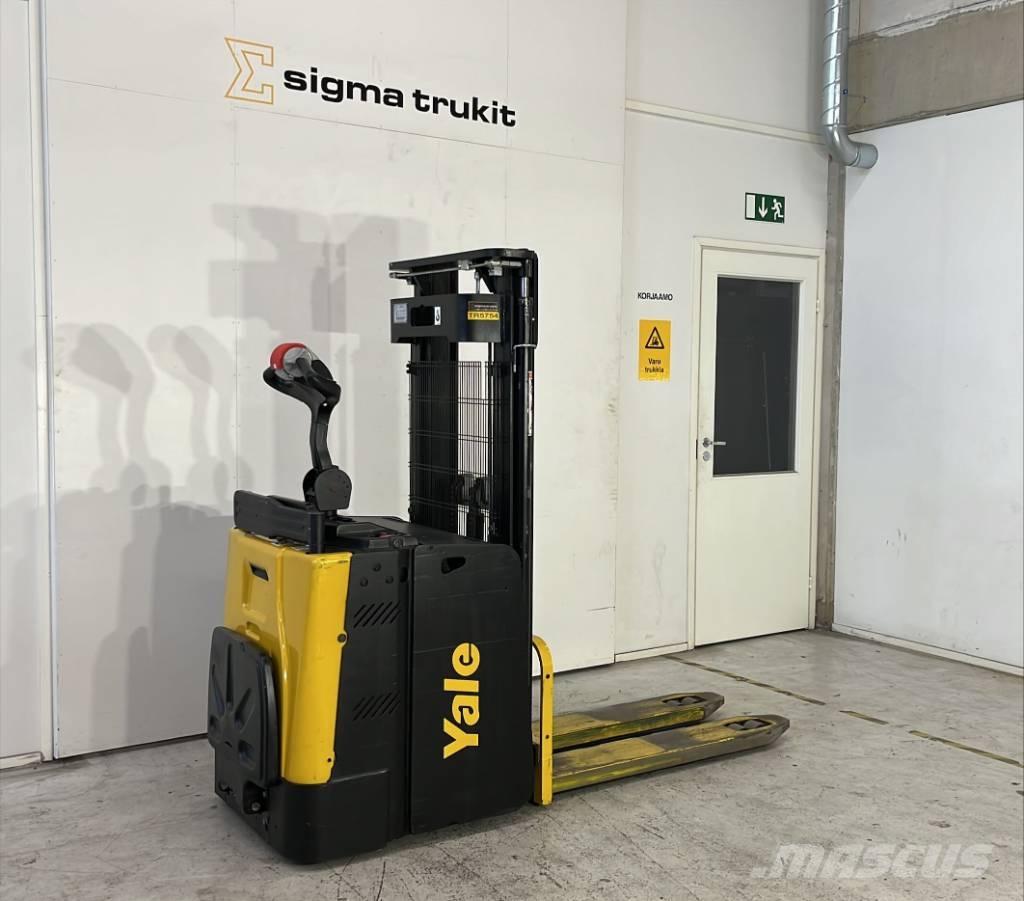 Yale MP 20 XD 보행식 리치 지게차