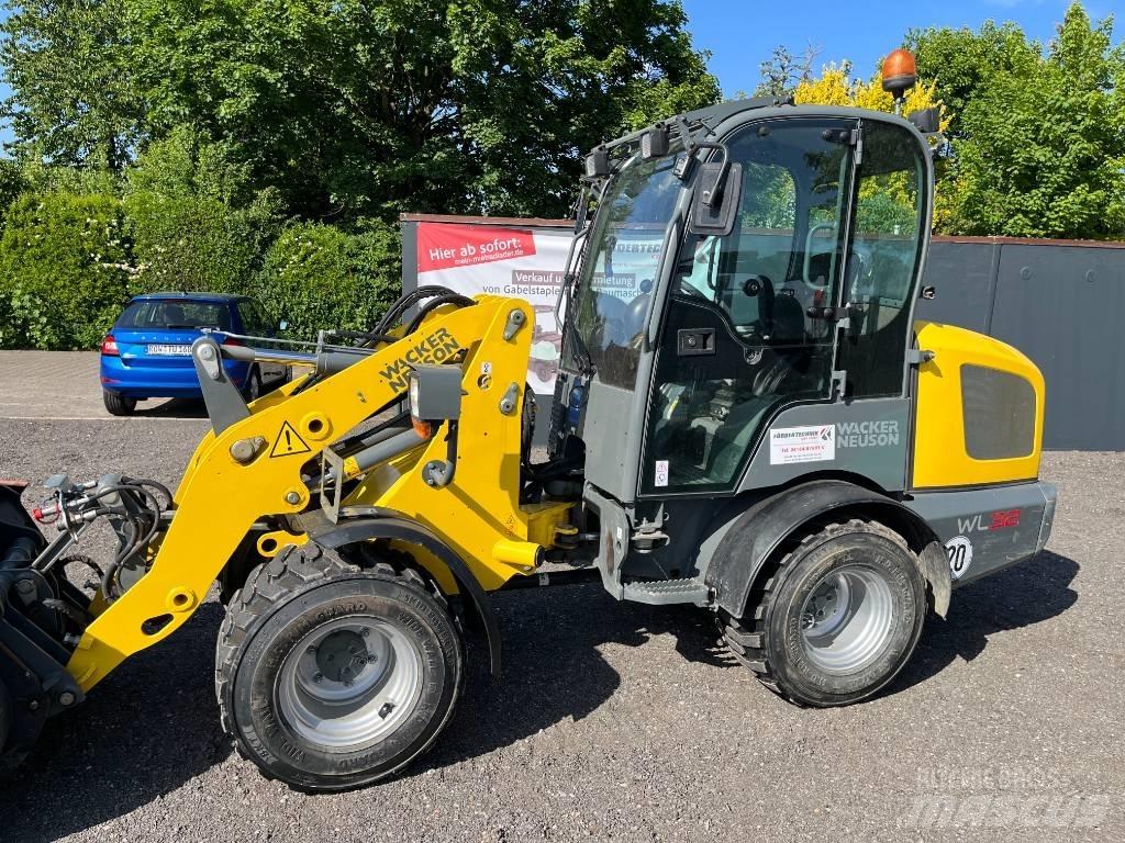 Wacker Neuson WL 32  휠로우더