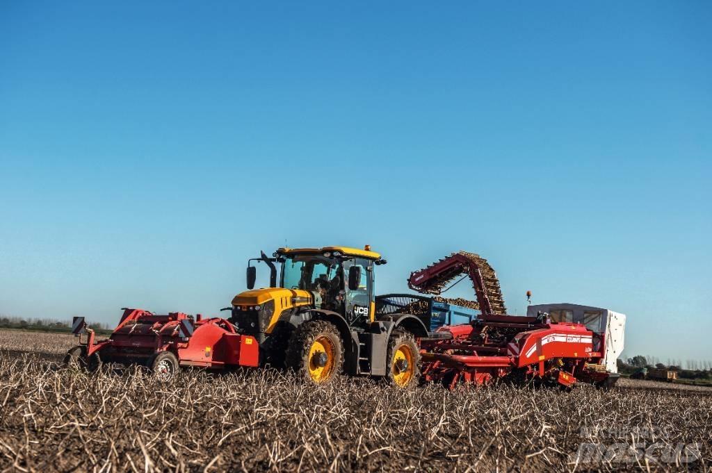 JCB 4220 트랙터