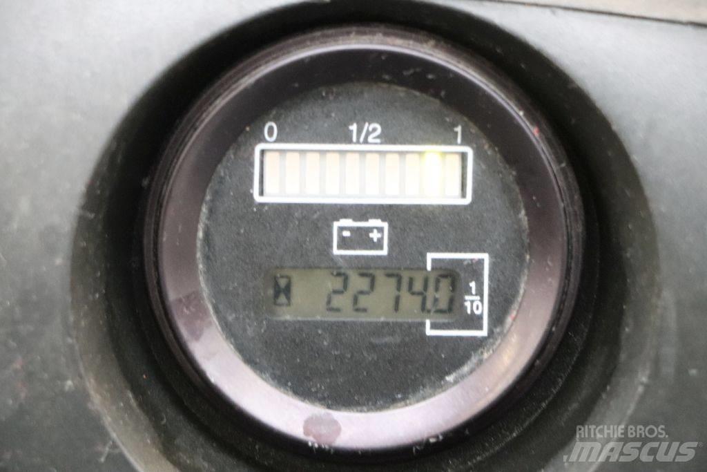 Still EGV 12 V-4153 포크리프트