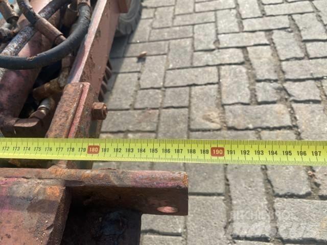  Heftruck Mast 마스트
