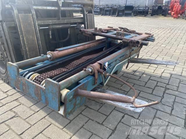  Heftruck Mast 마스트