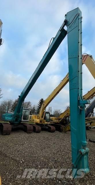 Kobelco SK330 LC-6E 대형 굴삭기 29톤 이상
