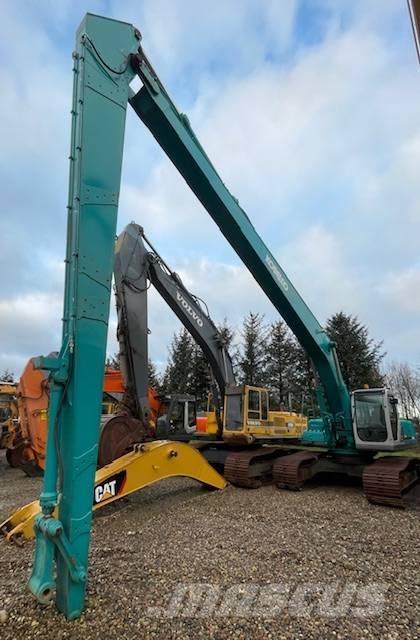Kobelco SK330 LC-6E 대형 굴삭기 29톤 이상