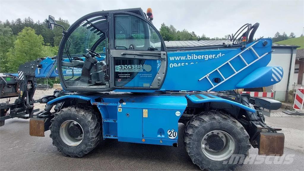 Magni RTH 5.25 SH 텔러 핸들러