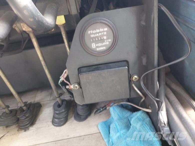 Doosan D 150 S 디젤 지게차