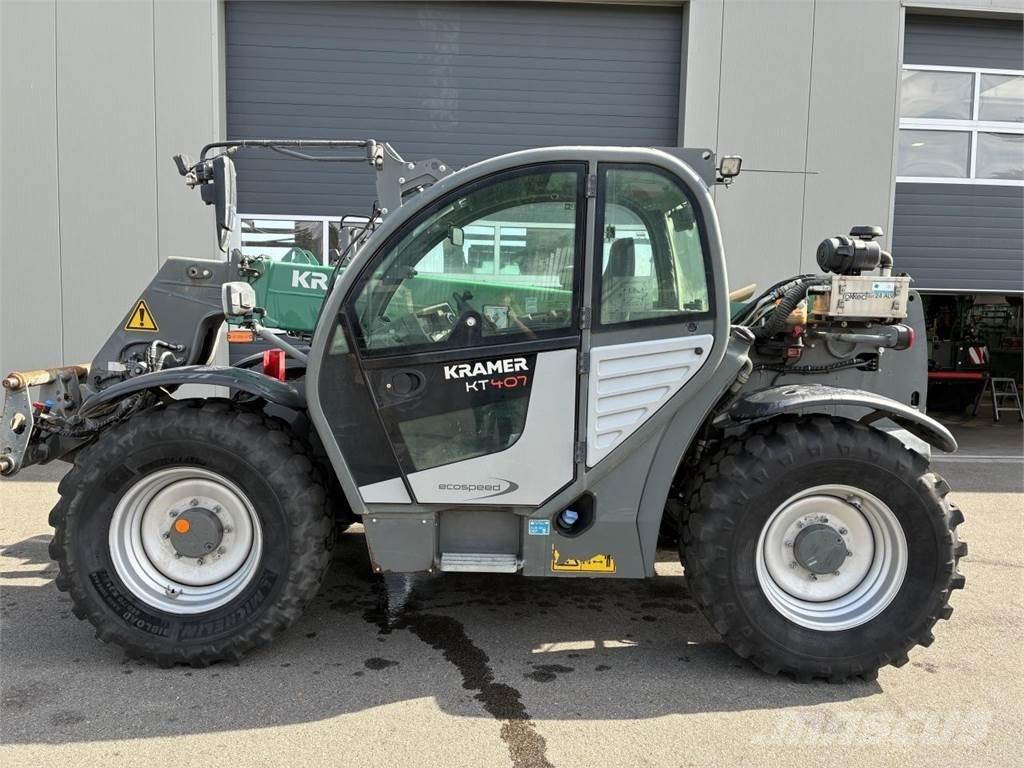 Kramer KT407 농업용 텔레 핸들러