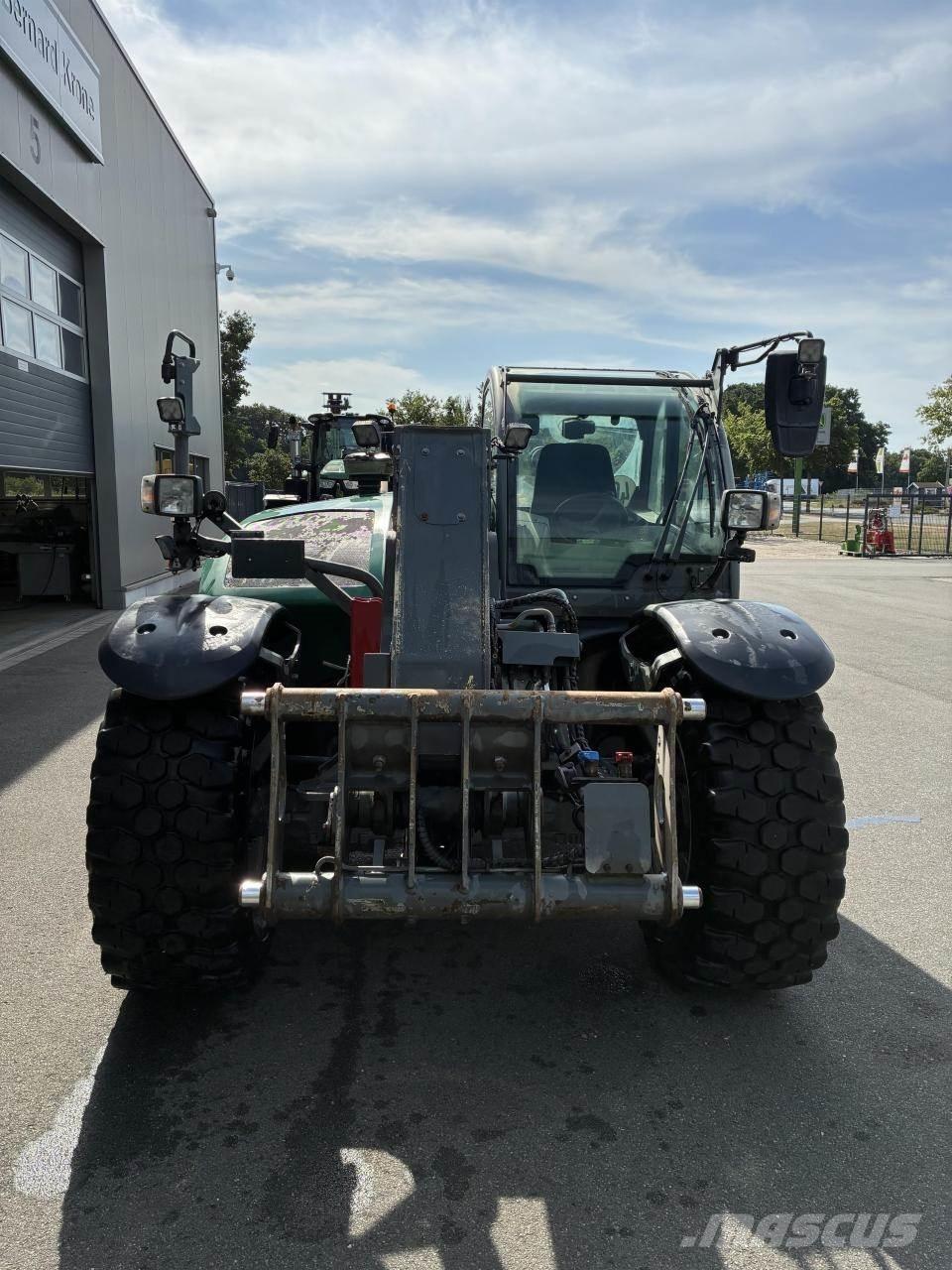 Kramer KT407 농업용 텔레 핸들러