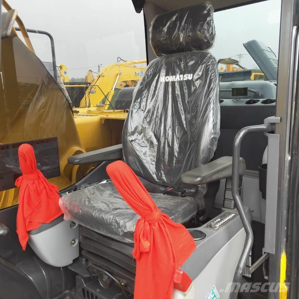 Komatsu PC200-8 대형 굴삭기 29톤 이상