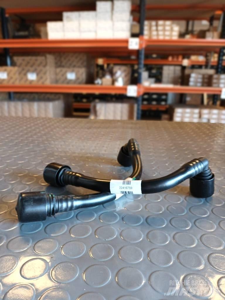 Volvo TUBE 22416759 운송 장비 - 기타