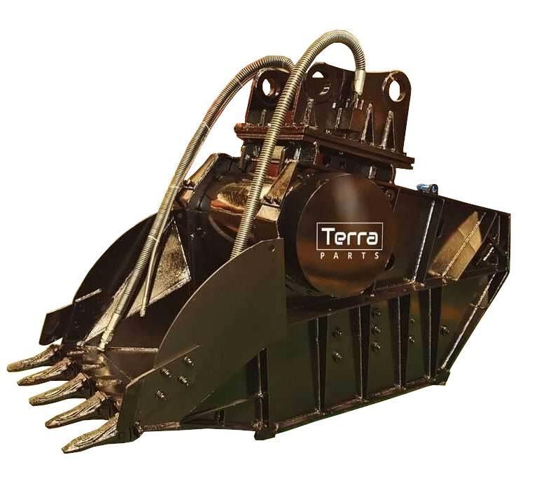 Terra PARTS 버켓