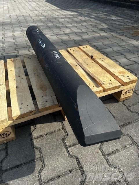 Rammax 140 MM 브레이커